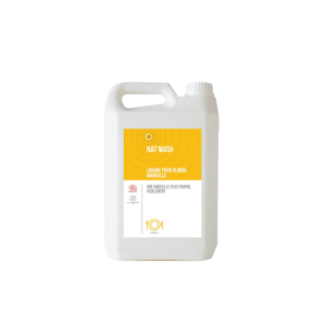 NAT'WASH ECOCERT liquide plonge manuel 5Lx2