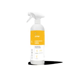 ASEPTIWAY nettoyant désinfectant de surfaces alimentaires 6 x 750ml