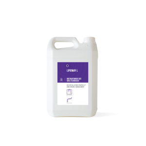 LIPIDWAY L biotraitement des bacs à graisse liquide 5Lx2