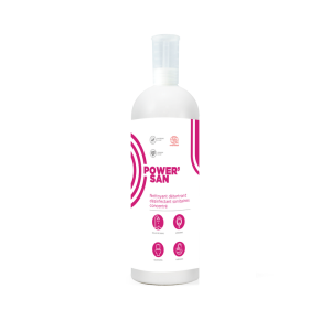 NETTOYANT POWER'SAN détartrant désinfectant concentré 6 x 1L