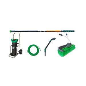HYDROPOWER ULTRA DI Kit avancé LC carbon de 24K