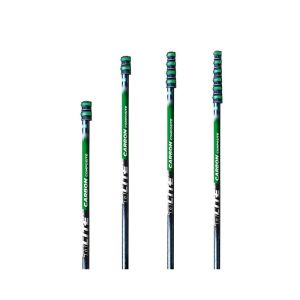PERCHE TELESCOPIQUE nlite carbon composite 2 éléments 160M
