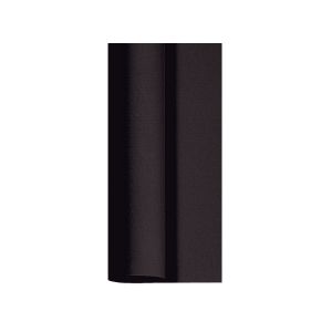 NAPPE DUNISOFT noir 1,18x25M x2 rouleaux