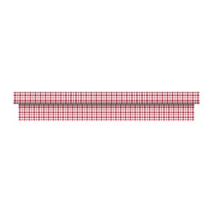 NAPPE DUNICEL Giovanni 1.18x25M x 2rouleaux
