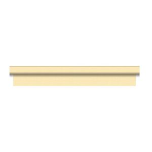 NAPPE DUNISILK LINNEA crème 1,18x25M x2 rouleaux