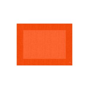 SET DE TABLE DUNICEL Linnéa Sun orange 30x40CM 100 x5 paquets soit 500