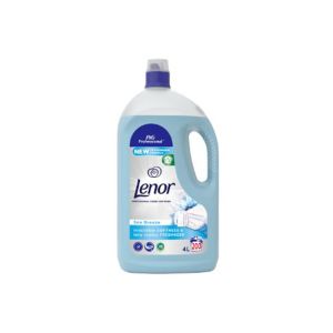LENOR ADOUCISSANT CONCENTRE brise de la mer 4L soit 200 doses