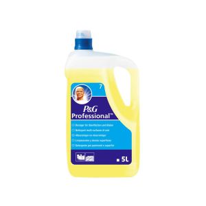 NETTOYANT POUR SOL ET MULTI-SURFACES 2x5L