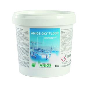 OXY'FLOOR détergent désinfectant sols et surfaces 1KG