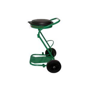 CHARIOT DE VOIRIE EL DIABlO 2 roues fabrication française