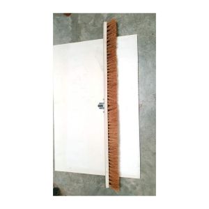 BALAI COCO 120CM en fibre naturel douille fer