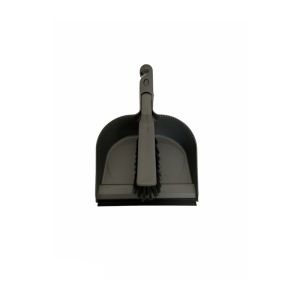 ENSEMBLE PELLE BALAYETTE avec bord caoutchouc 32x32CM