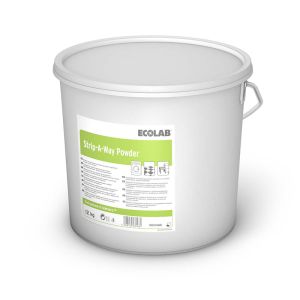 STRIP-A-WAY détartrant en poudre, tout matériels sceau 12 kg