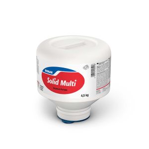 SOLID MULTI détergent solide non chloré eau douce 4,5KG