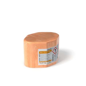 APEX POT&PAN SOAK détergent solide concentré trempage batterie cuisine 2,27KG x3