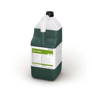 WASH'N WALK détergent sols cuisine sans rinçage 2X5L