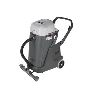 ASPIRATEUR EAU ET POUSSIERES VL500-75-2 sur chariot BASE capacité 75 L