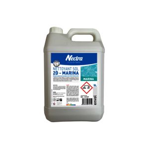 ENVOL 2D SOL MARINA détergent surodorant marine 5L x3