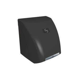 SECHE-MAINS ZEPHYR II noir air chaud automatique