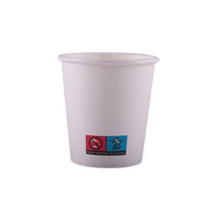 GOBELET NEUTRE carton blanc boisson chaude ou froide 20CL 100 x 30 paquets