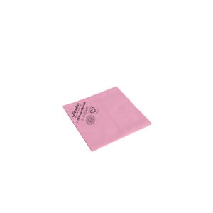 LAVETTE r-MICROQUICK rouge microfibre 38x40CM sachet de 5