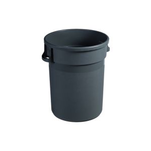 CORPS COLLECTEUR BARELLA gris 80L