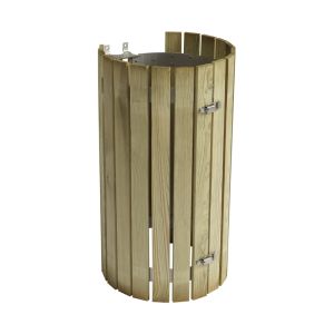ENTOURAGE COLLEC en bois résineux 110L