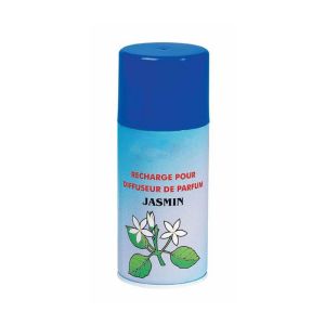 RECHARGE pour DIFUSEO diffuseur de parfum senteur jasmin x3