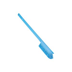 BROSSE DE NETTOYAGE bleue ultra fine à manche long 600MM