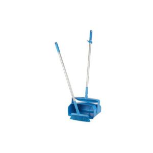 KIT PELLE BALAI bleu médium 350MM