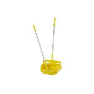 KIT PELLE BALAI jaune médium 350MM