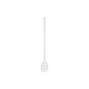 MELANGEUR AJOURE détectable blanc diamètre 31MM 1,20M