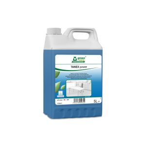 TANEX POWER nettoyant détachant surfaces Ecolabel 5L x2