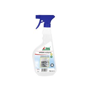 APESIN MULTISPRAY nettoyant désinfectant prêt à l'emploi 0,75L x10