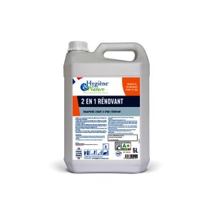 RENOVANT 2 en 1 Shampoing cirant et spray rénovant 5L x2