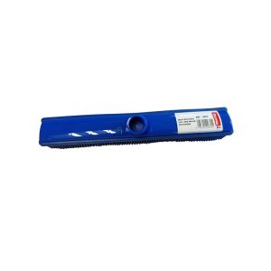 BALAI caoutchouc coque bleue Bleu picots système pro douille à vis