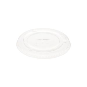 COUVERCLE pour pôt crystal plat à encoche réf. 188001 60 x 16 paquets