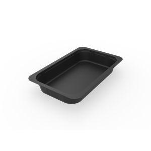 BARQUETTE NOIR 1l4 263x161x40 mm x225
