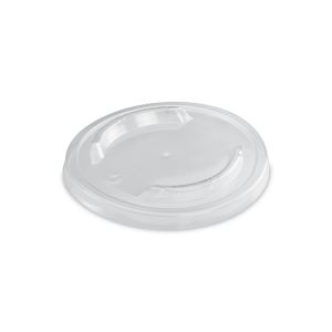 COUVERCLE TRANSPARENT pour pot en carton diamètre 120x25 x600