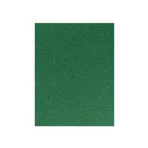 SERVIETTE OUATE vert sapin 30x39CM 2 plis pliage en 4 100 x24 soit 2400 serviettes