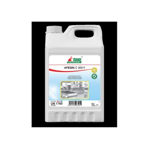 APESIN C300 F nettoyant dégraissant désinfectant sols surfaces vide ordure 5L x2