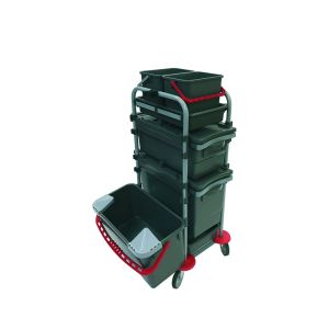 CHARIOT DE MENAGE SUPER COMPACT SC102.2 sans presse