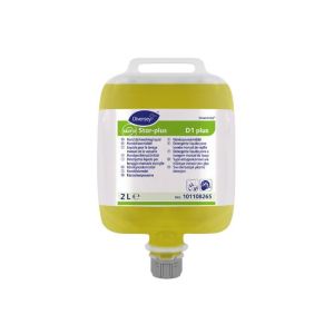 SUMA STAR PLUS D1 PLUS liquide concentré vaisselle manuelle 2L x3