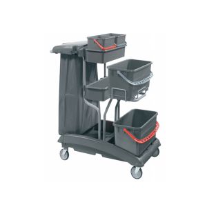 CHARIOT DE MENAGE IDEATOP C21 version spéciale compact pré-imprégnation