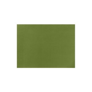 SET DE TABLE PAPIER vert olive 30x40CM x 500 sets