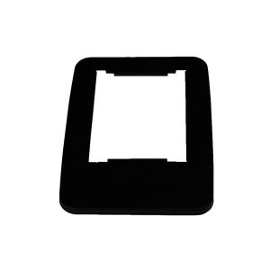 CADRE COUVERCLE MIX&MATCH noir pour collecteur de tri 60L ou 80L