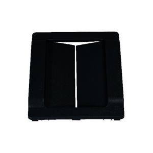 COUVERCLE ouverture à clapets pour collecteur Mix&Match 60 et 80L