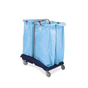 CHARIOT PORTE SAC IDEA BASE 3 sans sac et sans couvercle