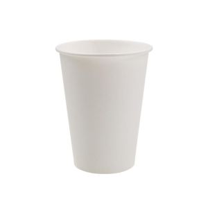GOBELET NEUTRE carton blanc emballé individuellement 20CL x 500