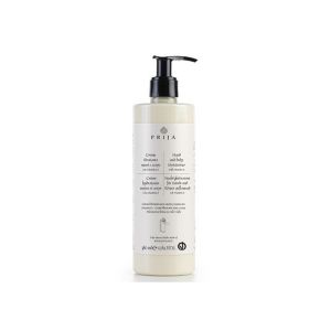 CREME HYDRATANTE à la vitamine E corps et mains flacon pompe 0.38ML x18